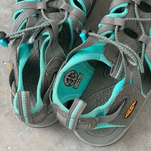 Keen River Water / Sport Sandals